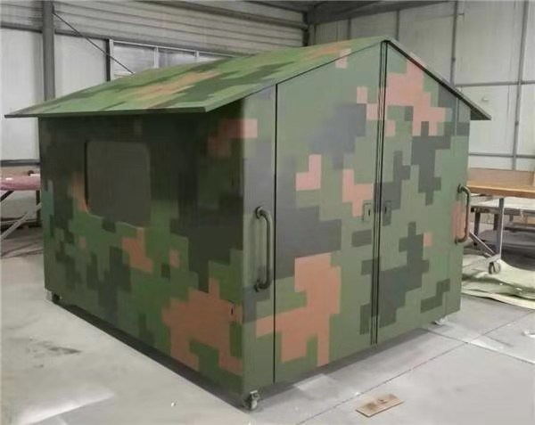 运城外墙迷彩漆施工前，墙面基层处理是